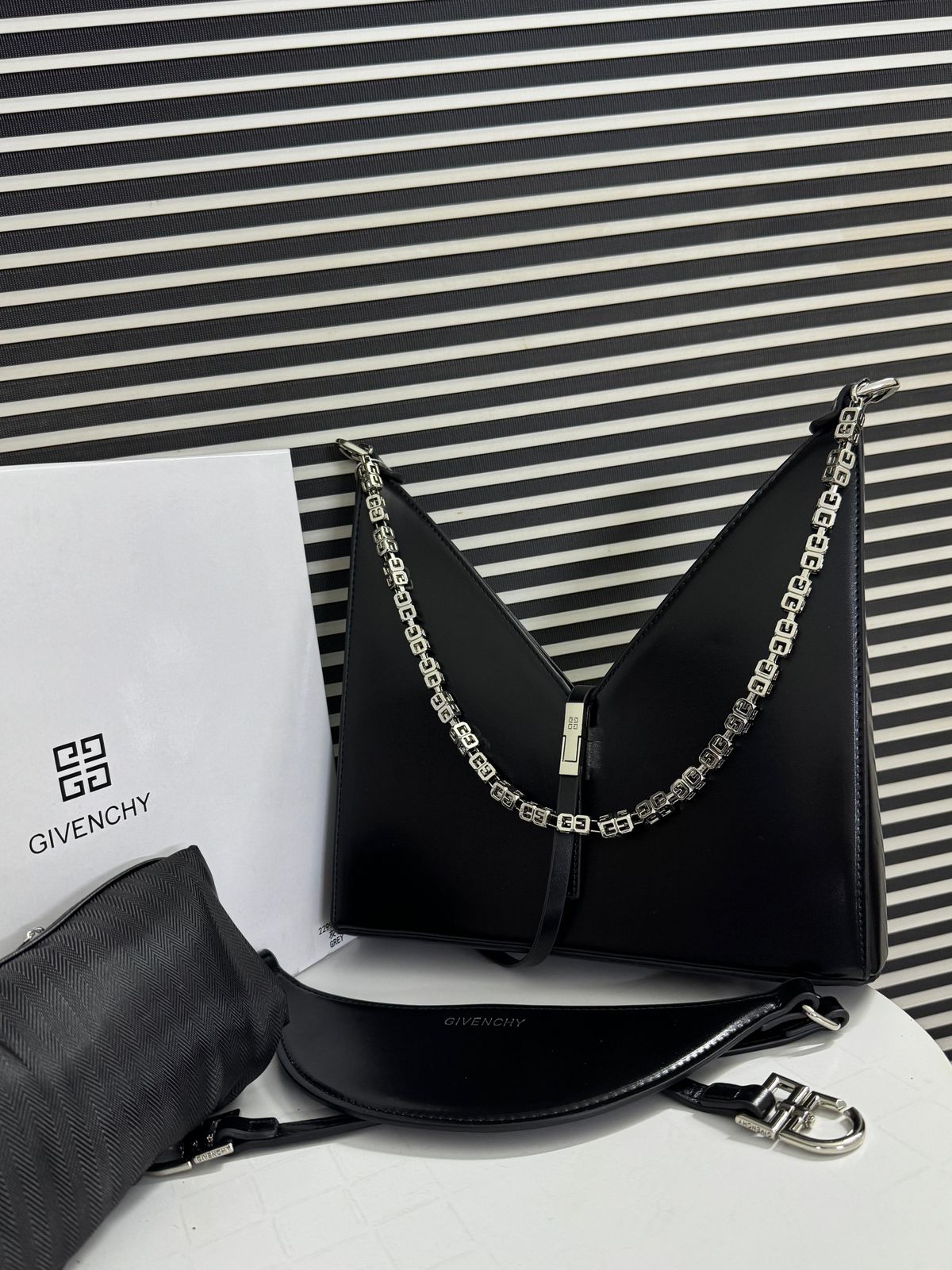 Givenchy Cut Out Bag