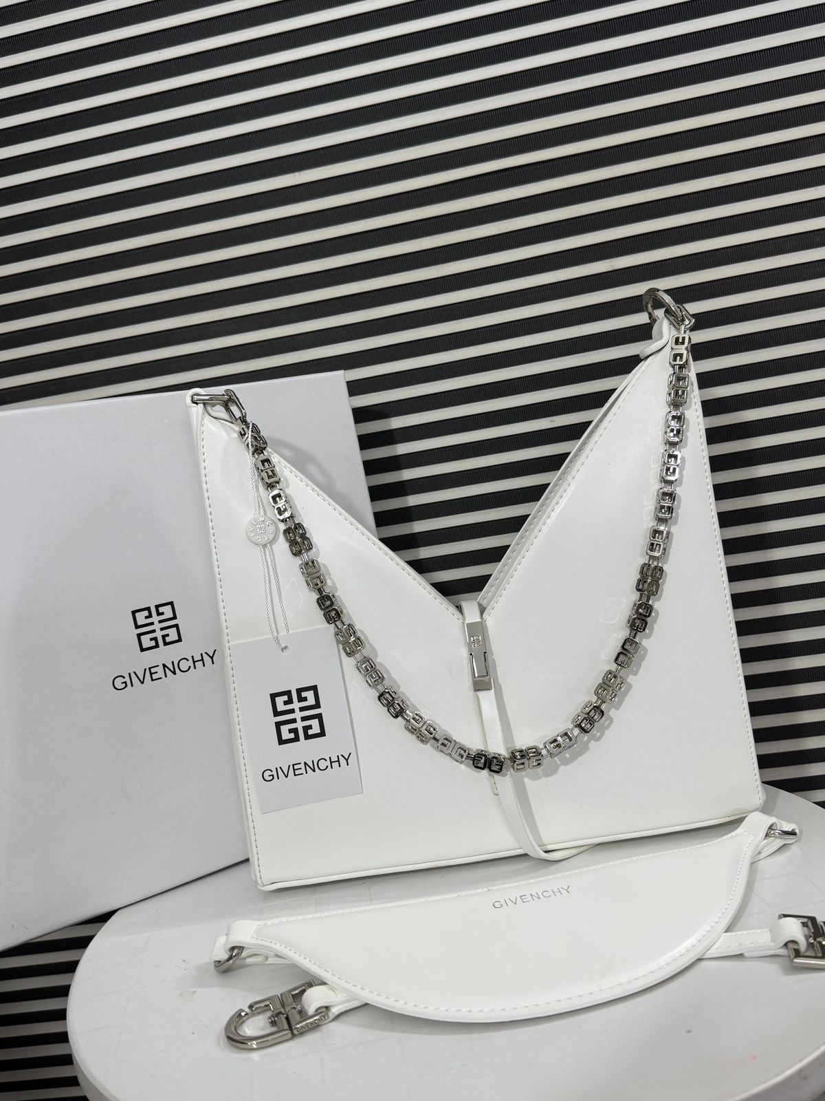 Givenchy Cut Out Bag