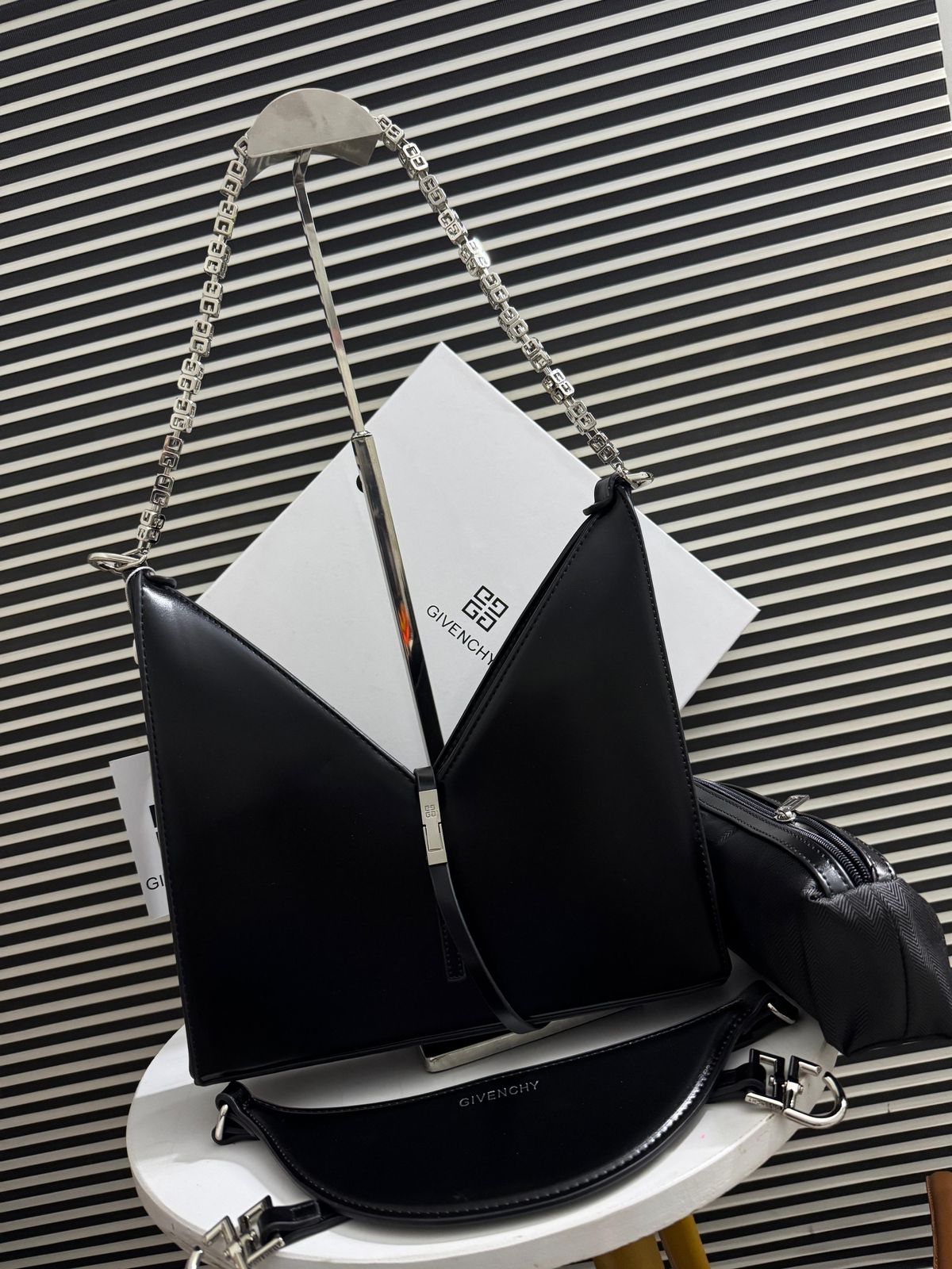 Givenchy Cut Out Bag