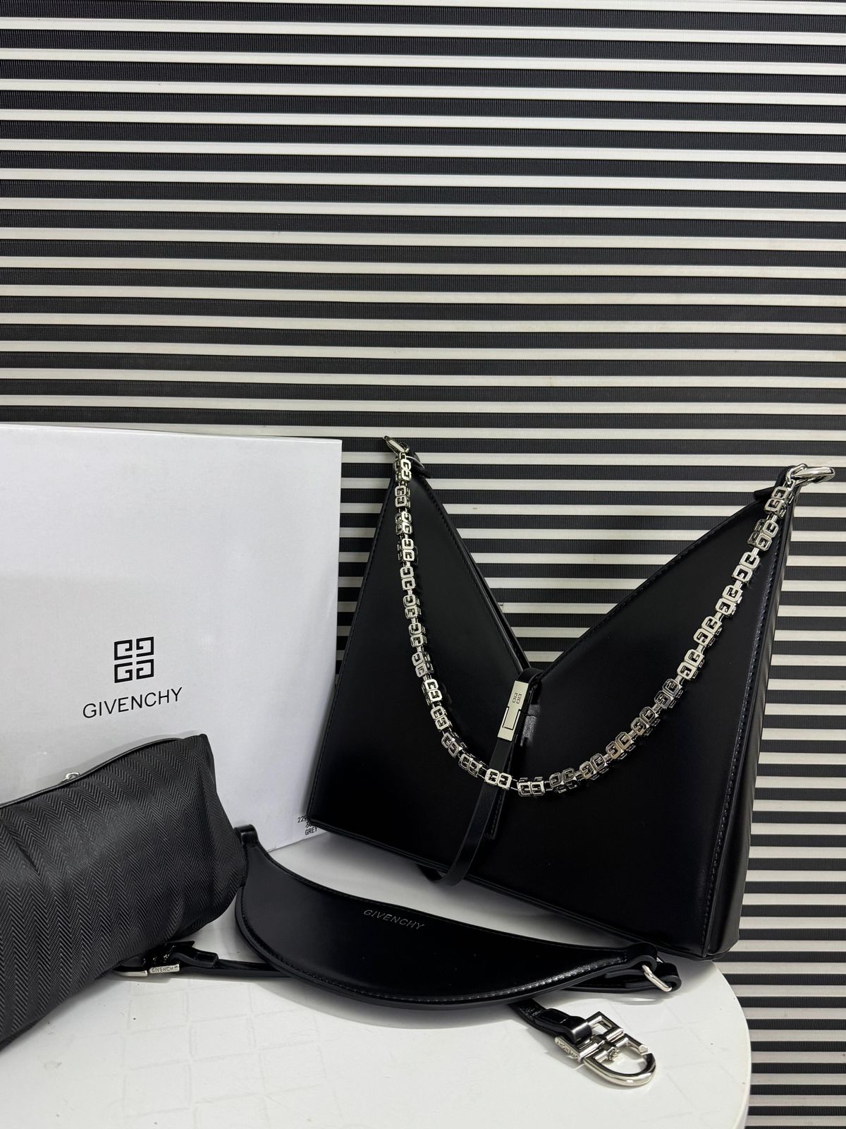 Givenchy Cut Out Bag