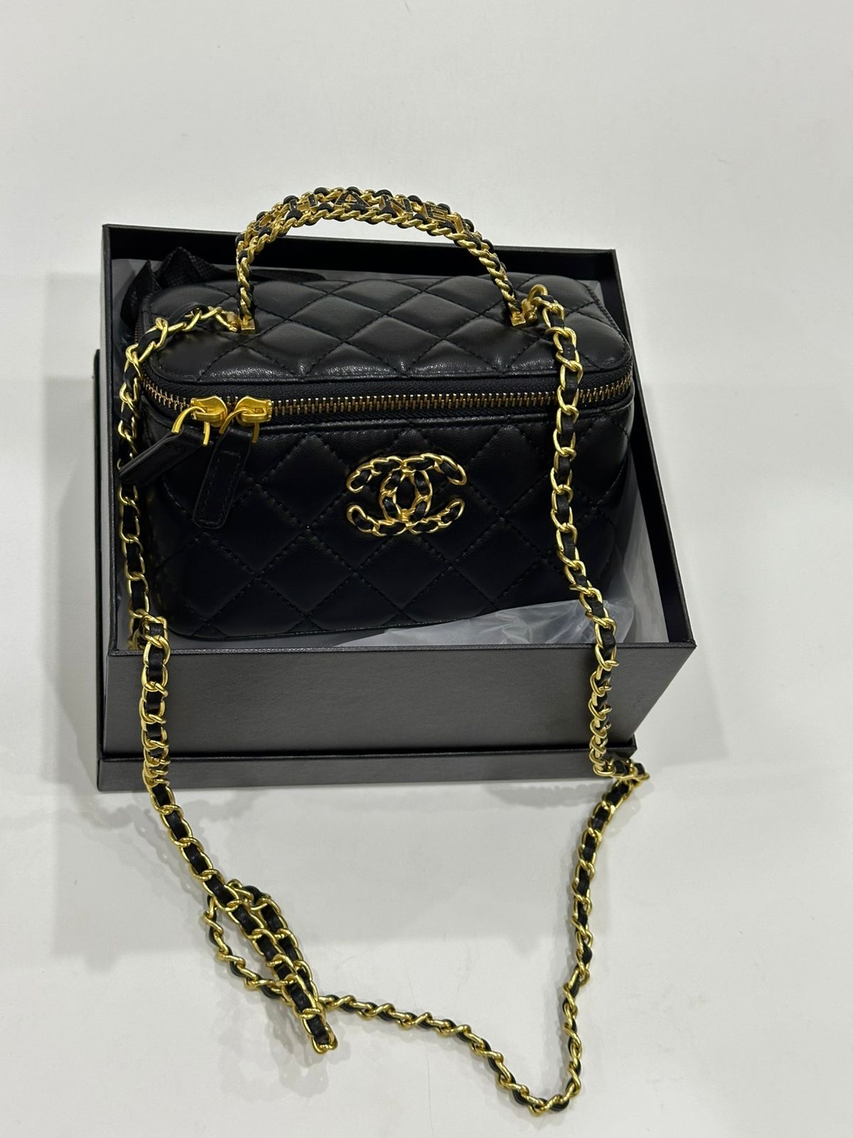 Chanel Gaby Vanity Box