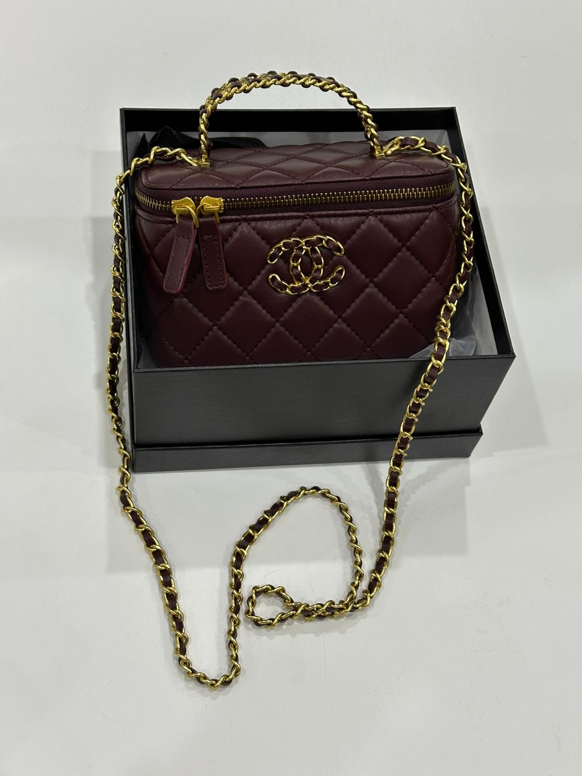 Chanel Gaby Vanity Box