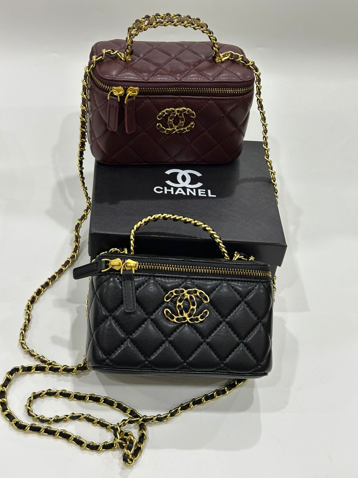 Chanel Gaby Vanity Box