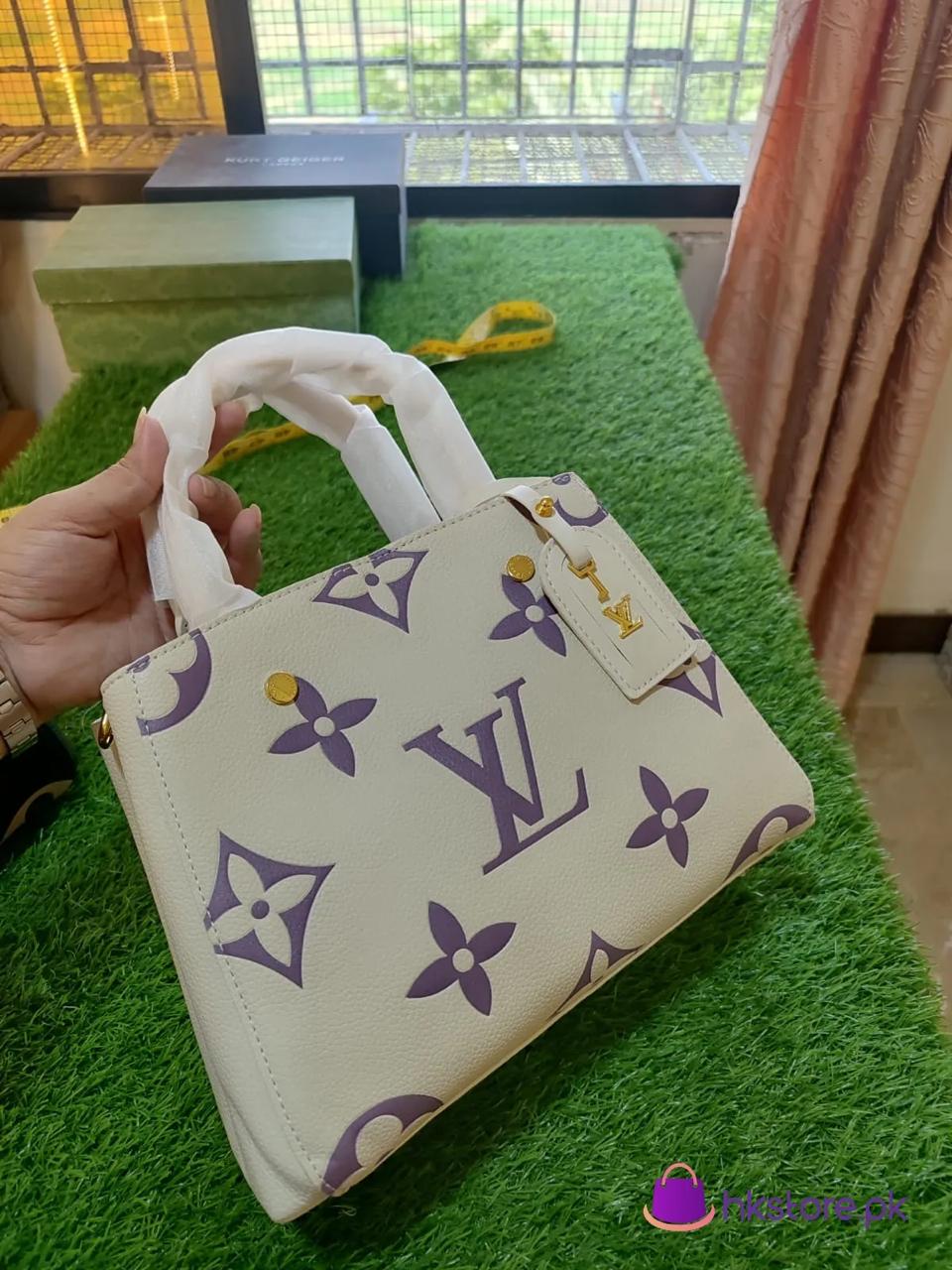 Lv Signature Handbag
