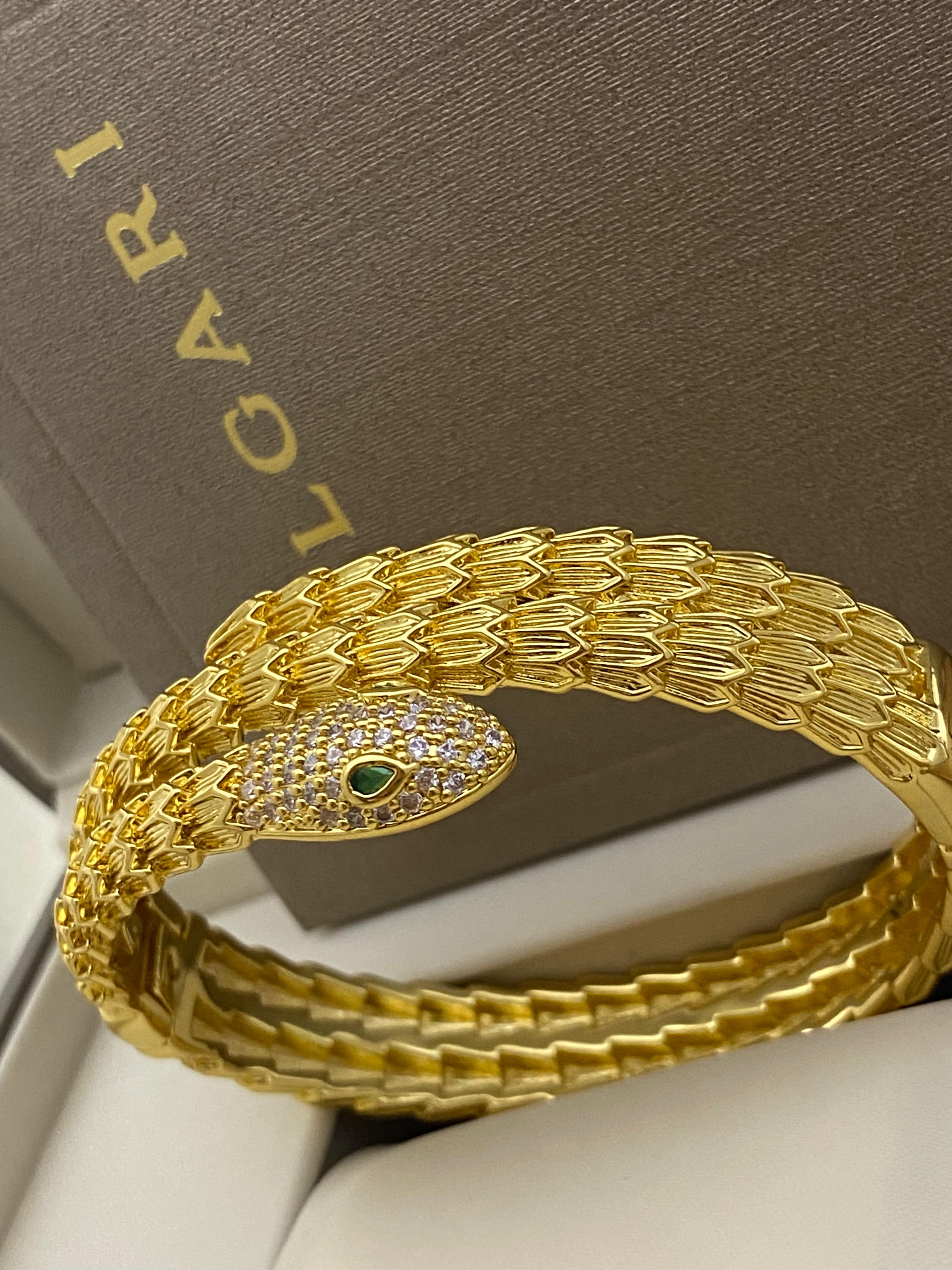 Bvlgari Bangle