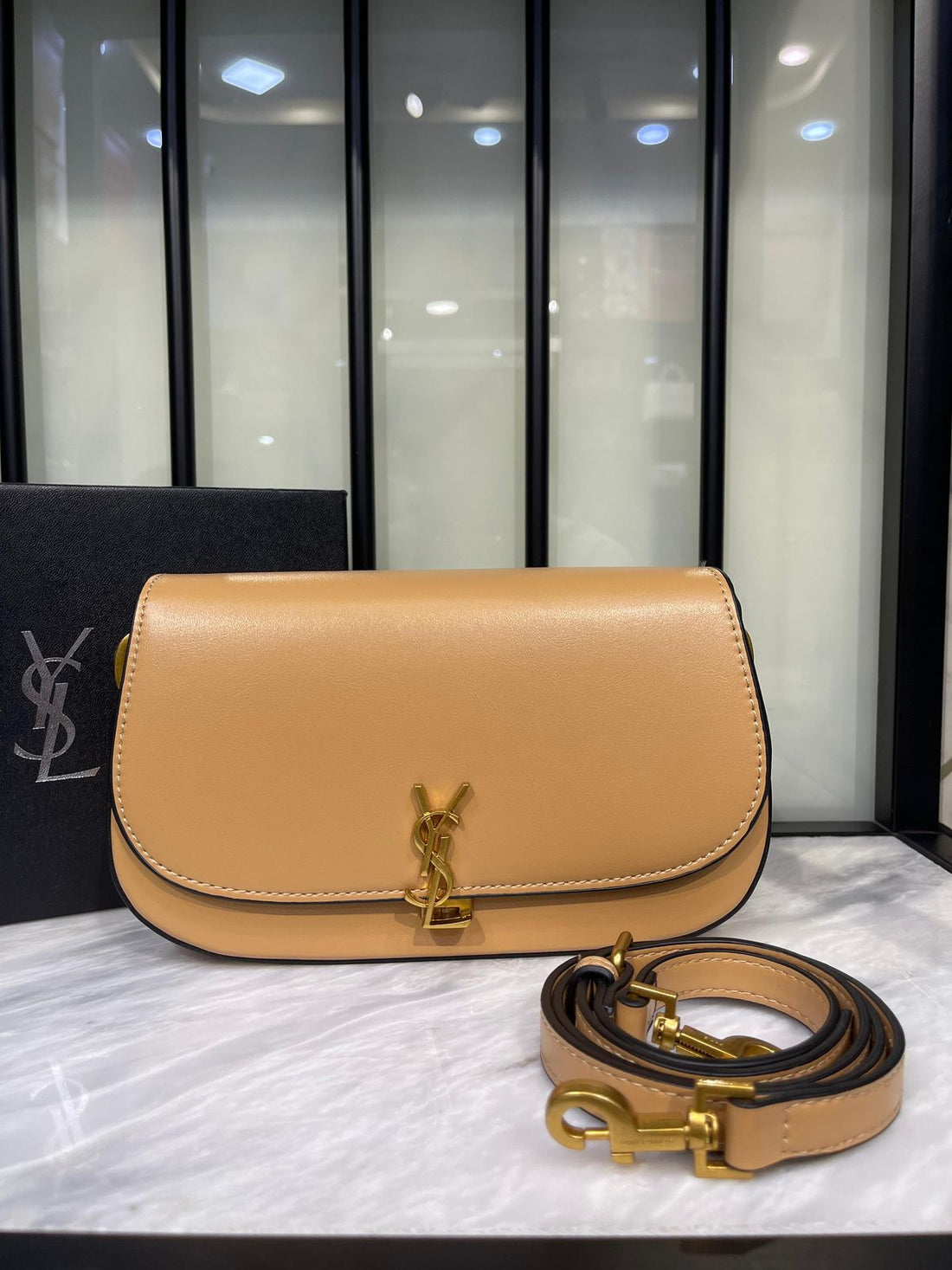 Ysl Voltaire Bag