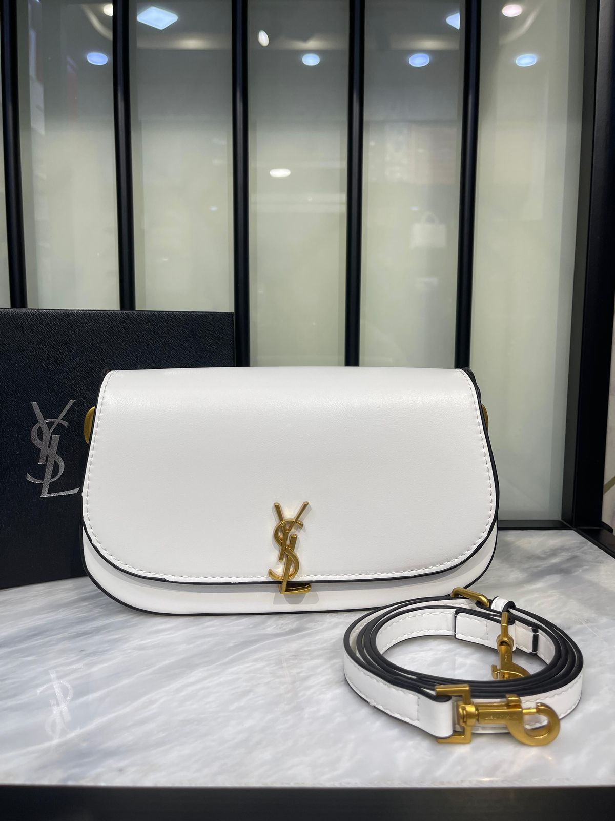 Ysl Voltaire Bag