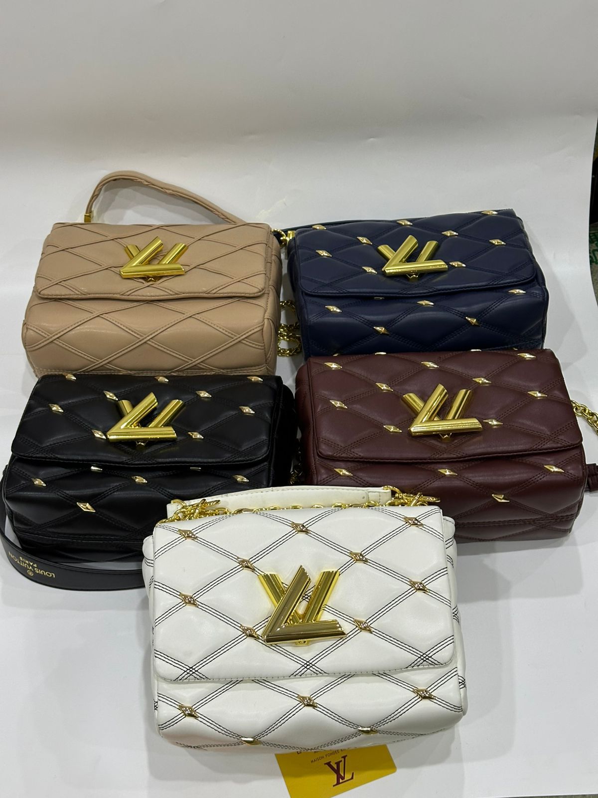 Louis Vuitton Keeppal Bag