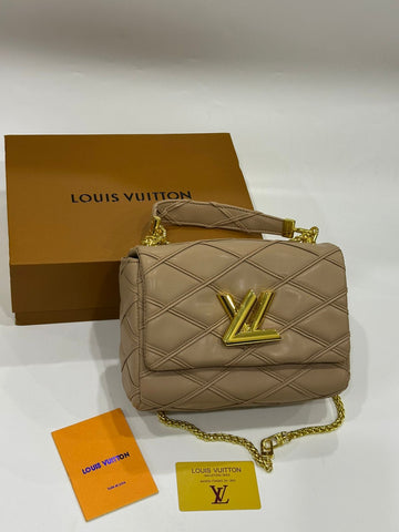 Louis Vuitton Keeppal Bag