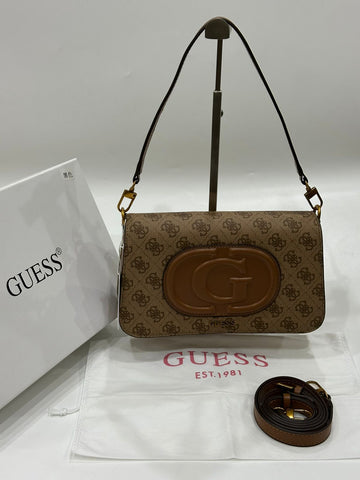Guess Canvas Crossbody