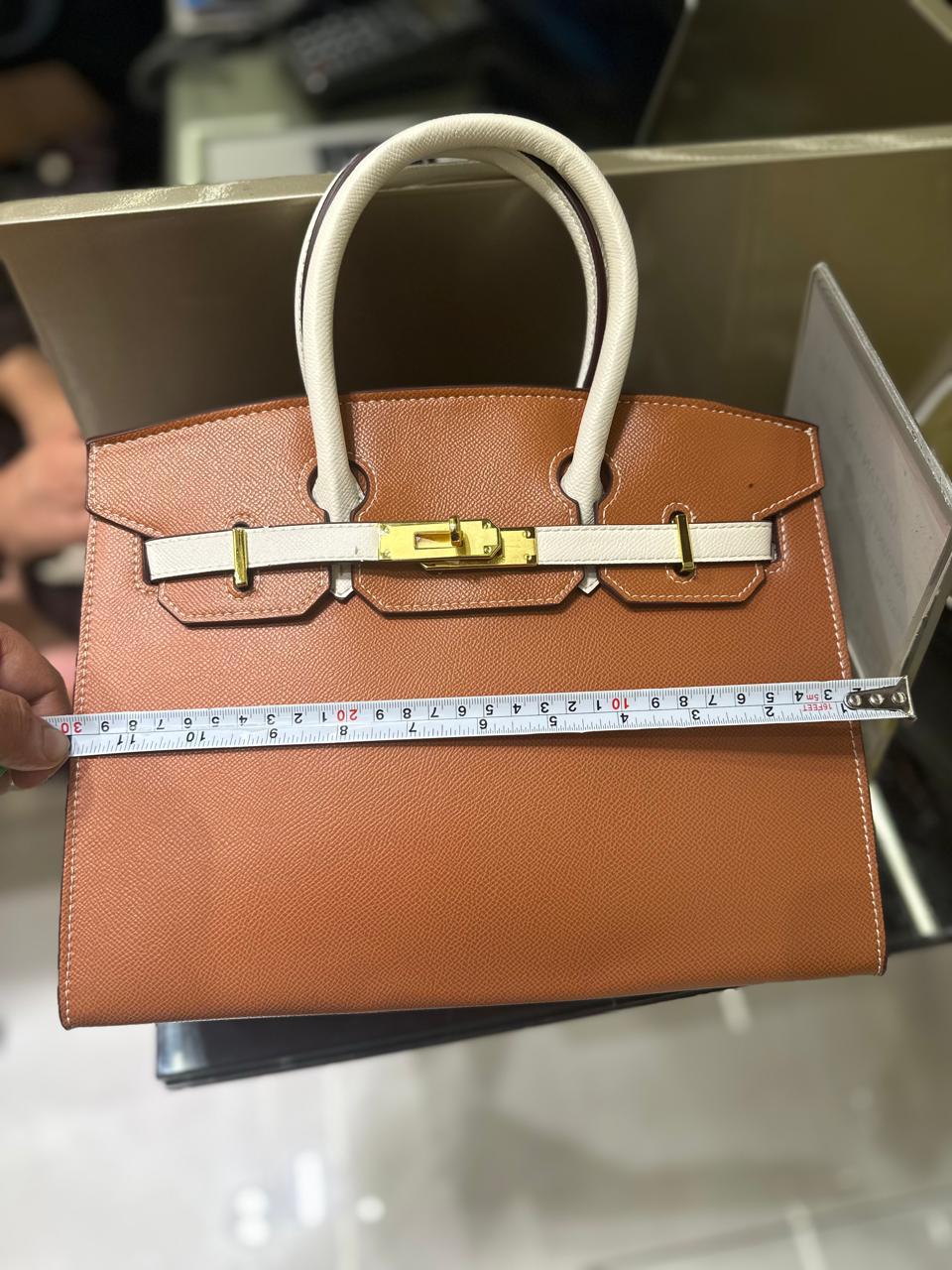 Hermes Berkin Duesche Bag