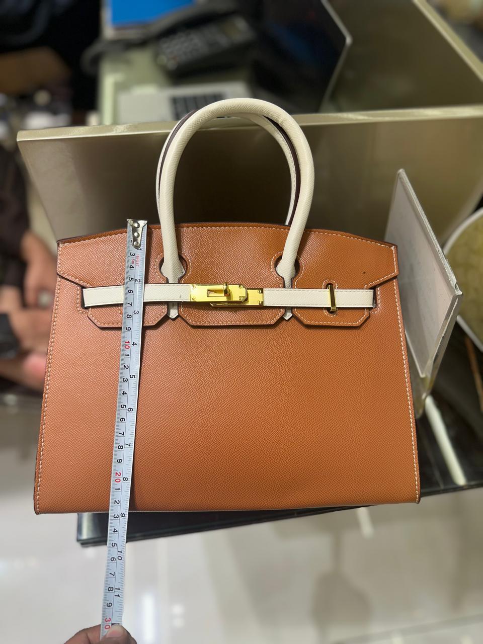 Hermes Berkin Duesche Bag