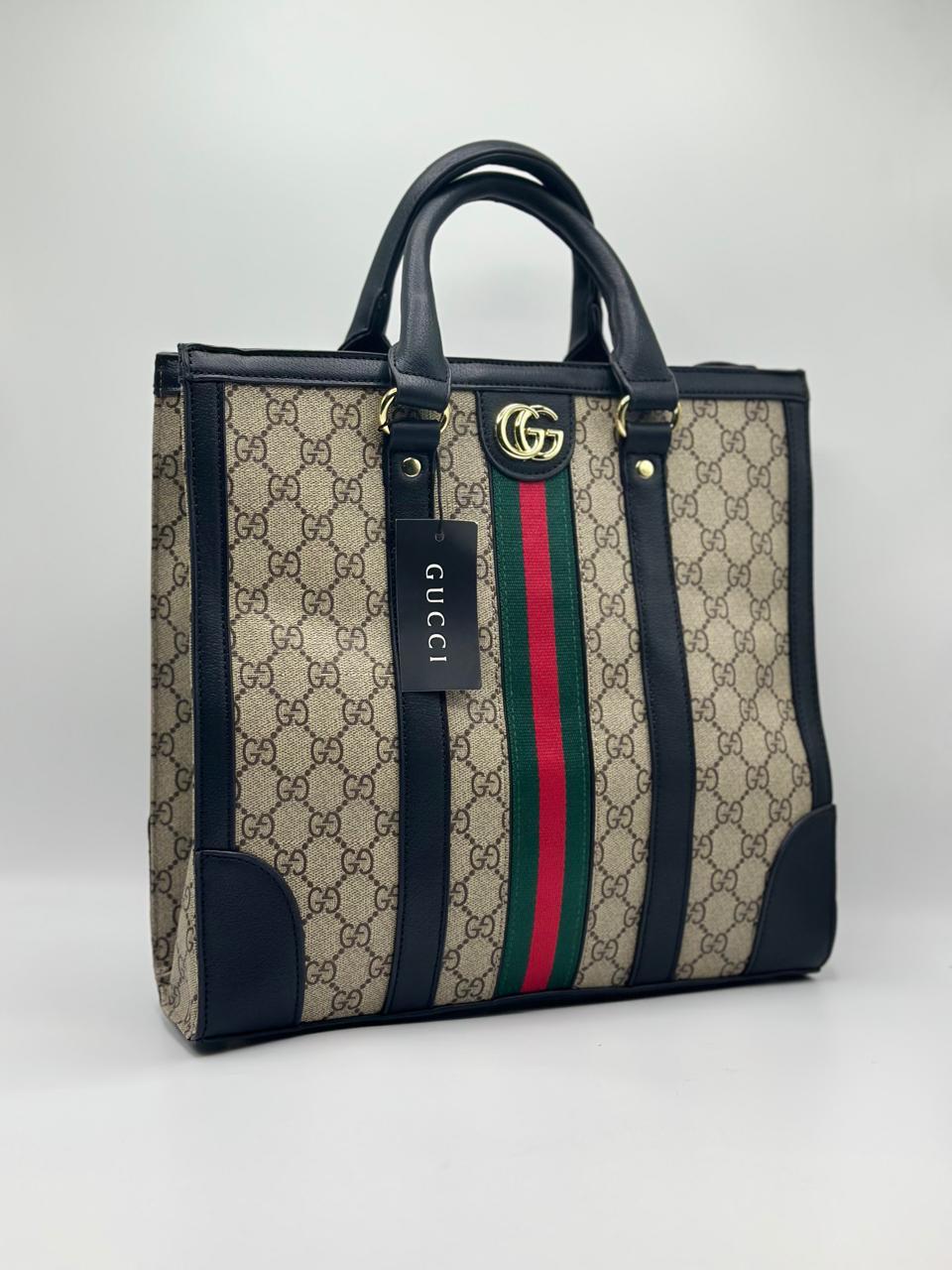 Gucci Mm Top Handle Bag