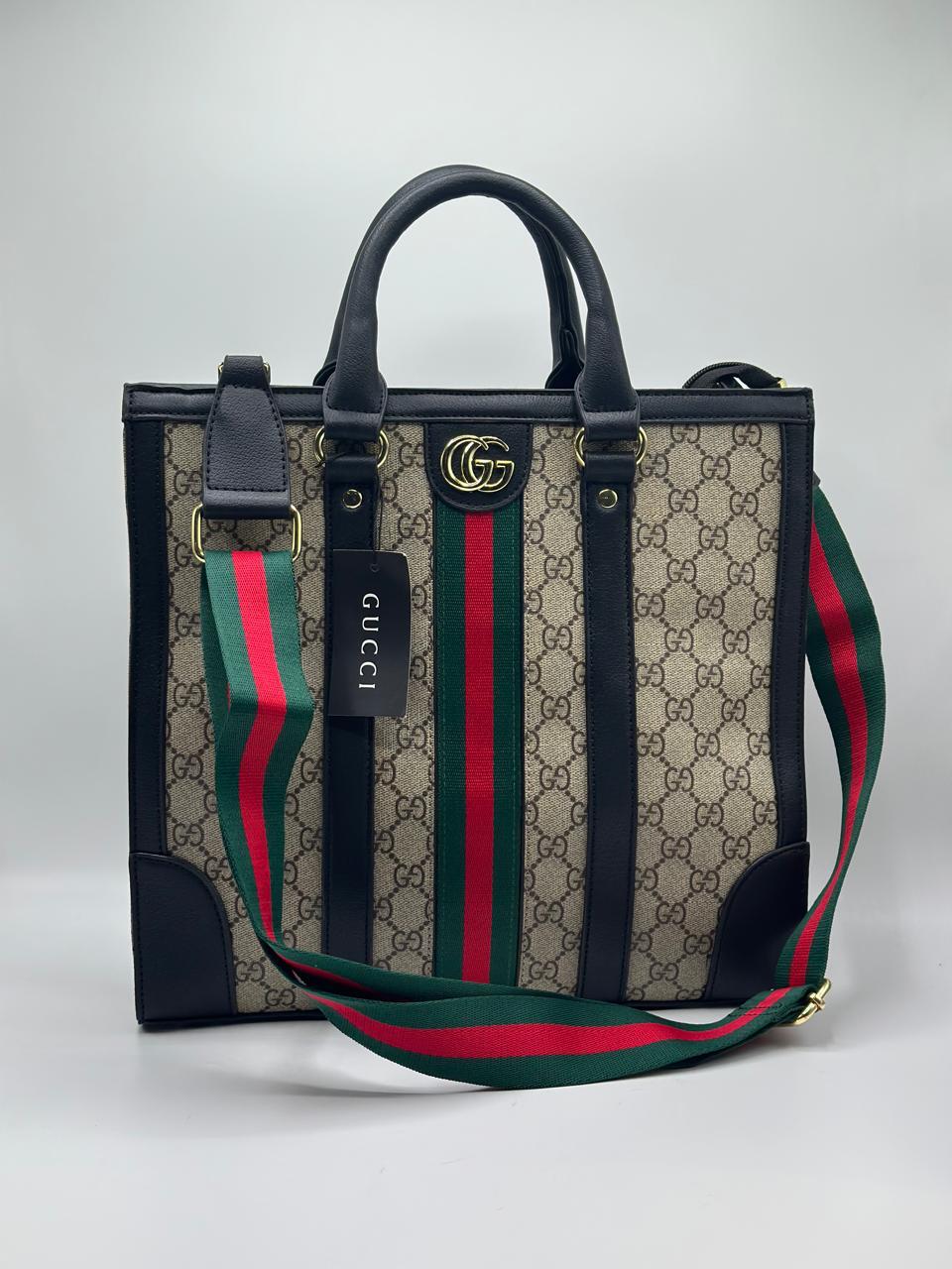 Gucci Mm Top Handle Bag