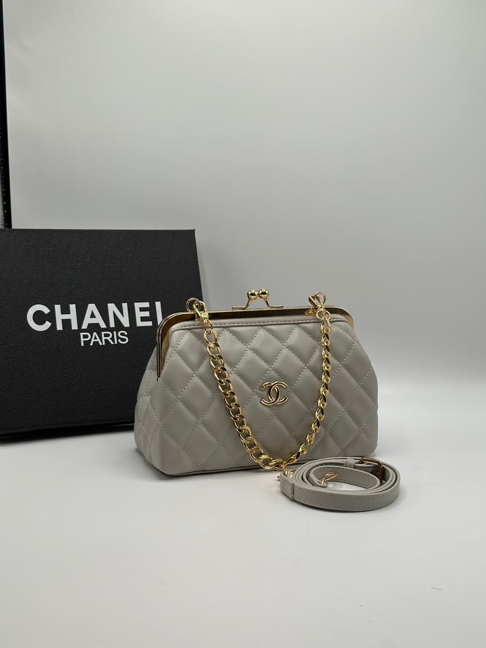 Chanel Clutch Bag