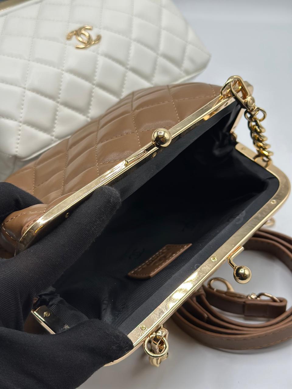 Chanel Clutch Bag