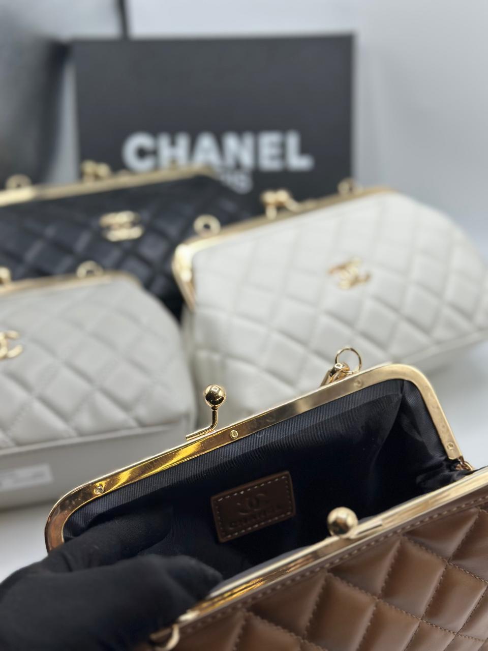 Chanel Clutch Bag