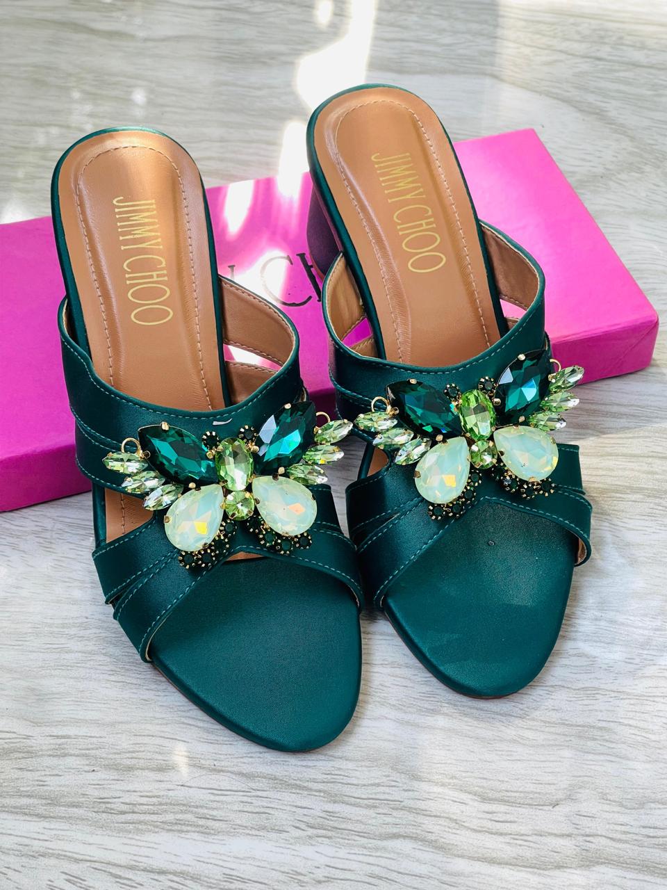 Jimmy Choo Klie Heel