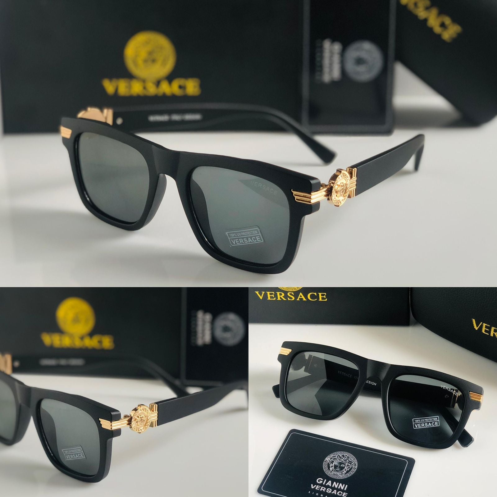 Versace Sunglasses