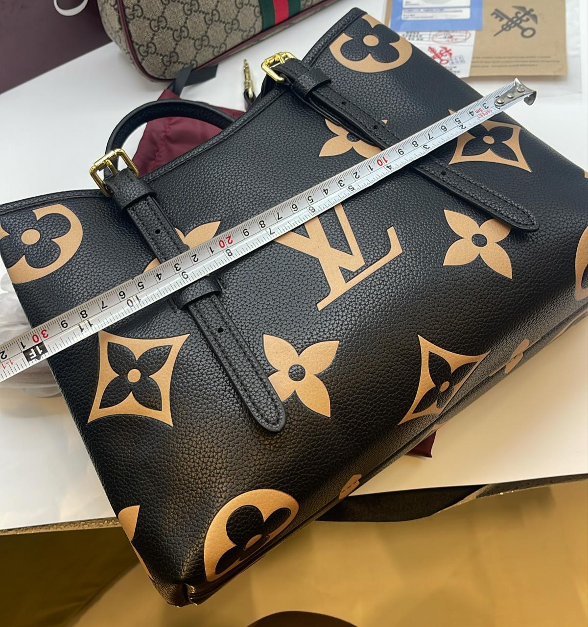 Lv Sigma Tote