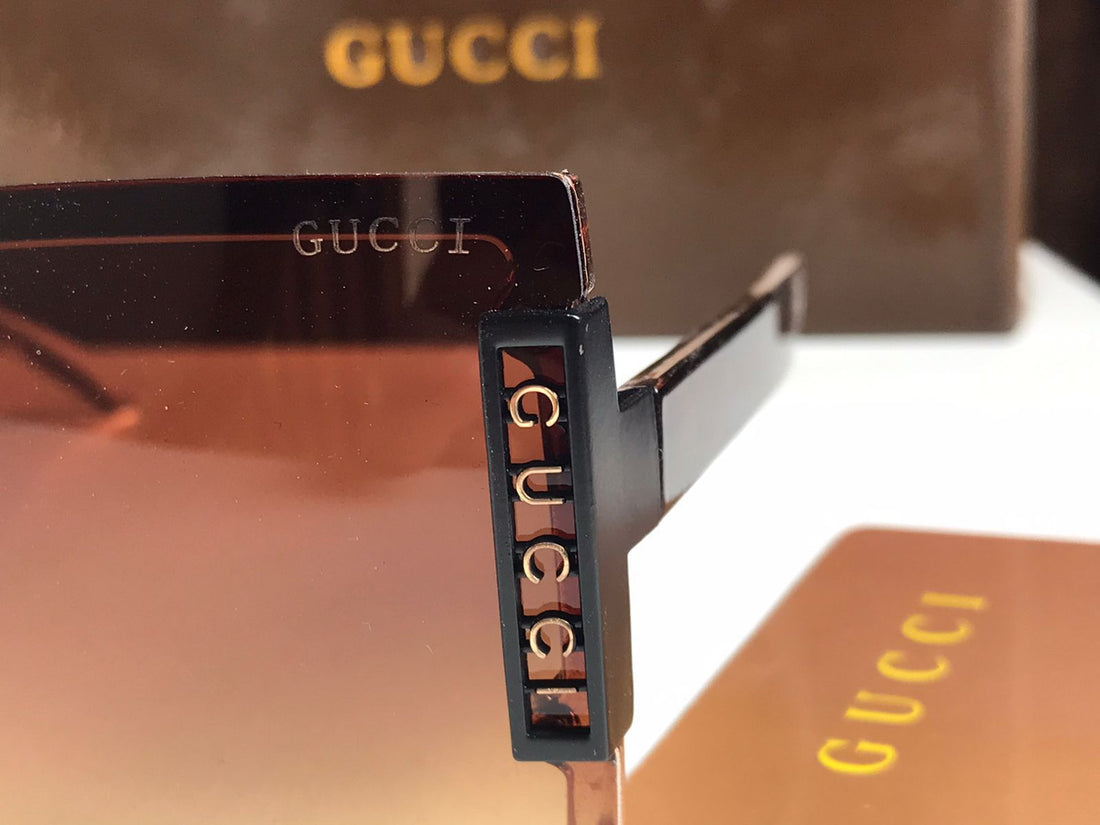 Gucci Unisex Sunglasses