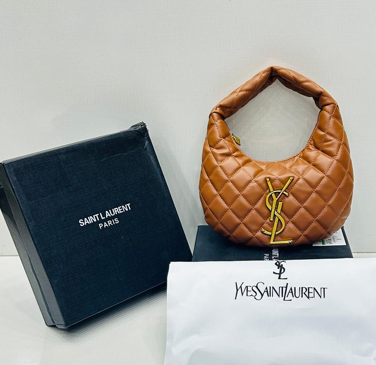 Ysl Cloud Shoulder Bag