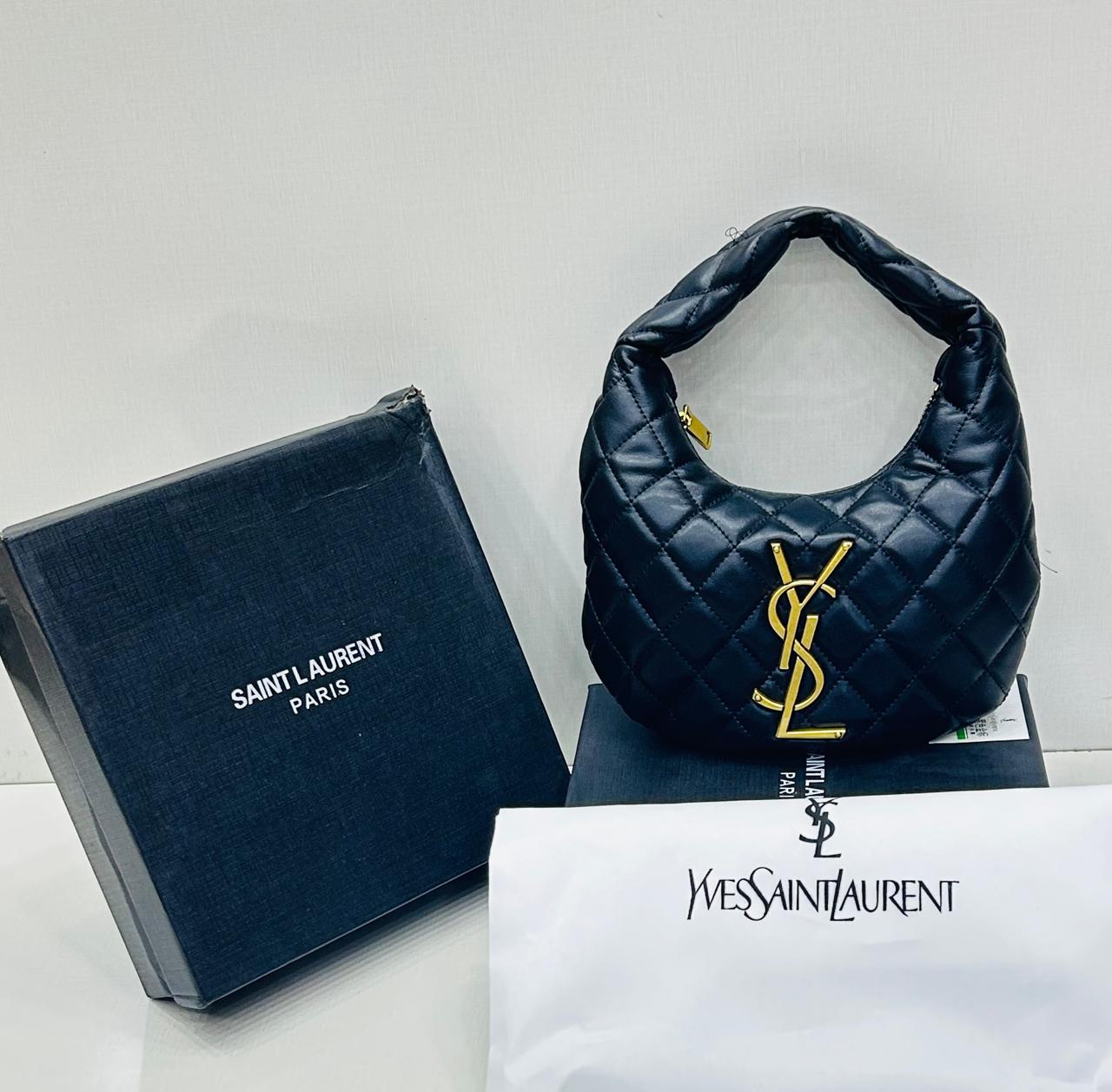 Ysl Cloud Shoulder Bag