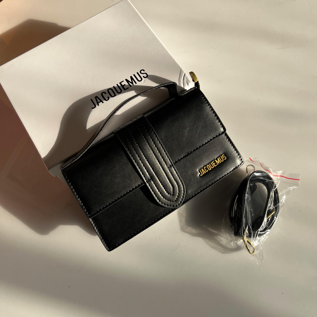 Jacquemus Signature Bag Crossbody