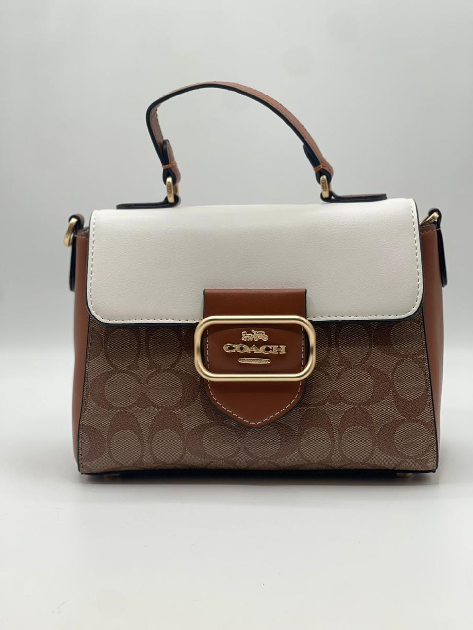 Coach Morgan Top Handle Bag