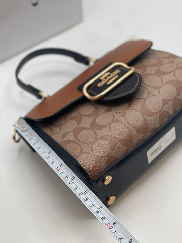 Coach Morgan Top Handle Bag