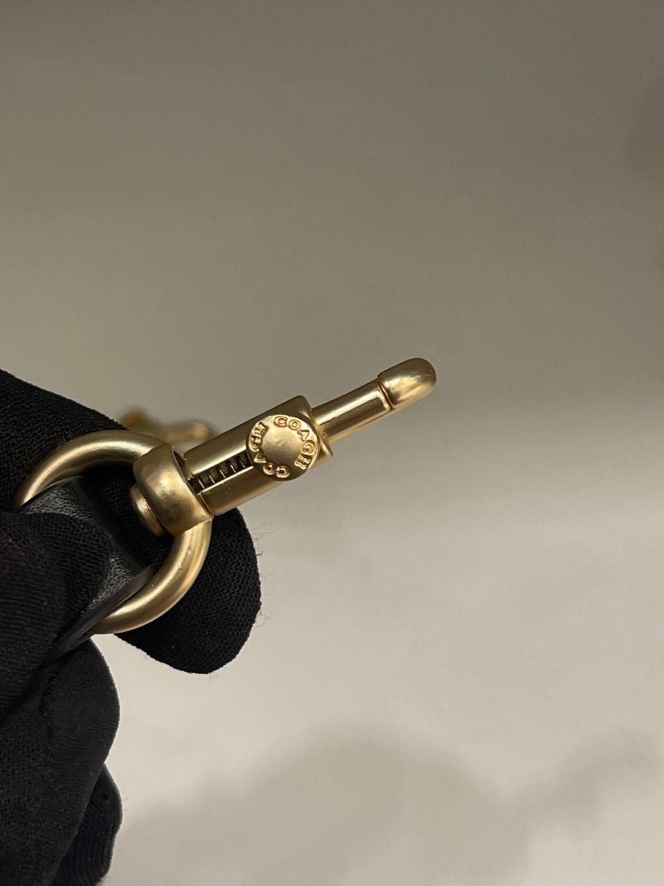 Coach Morgan Top Handle Bag