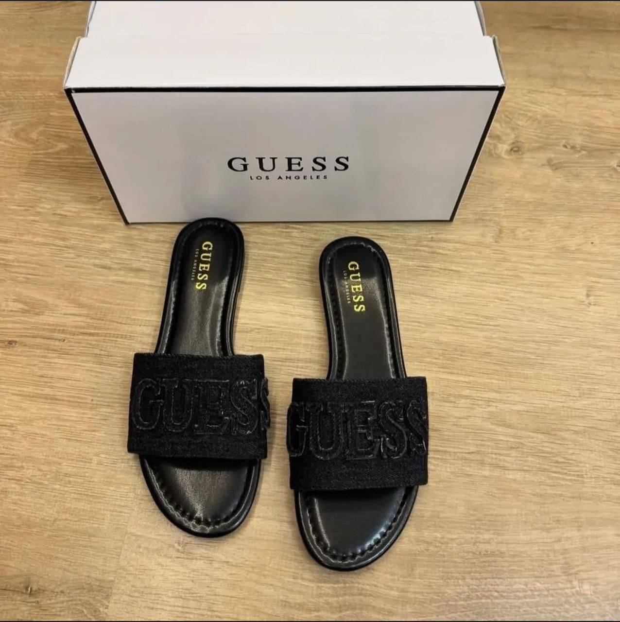 Guess Jeans Slides