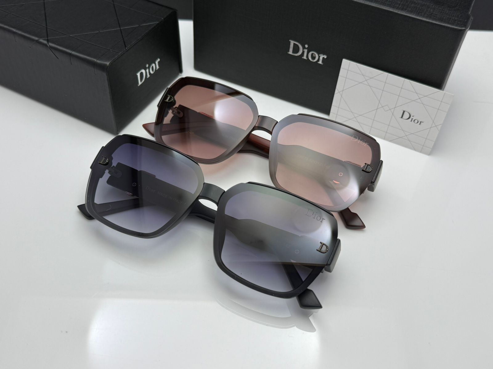Cd Unisex Sunglasses