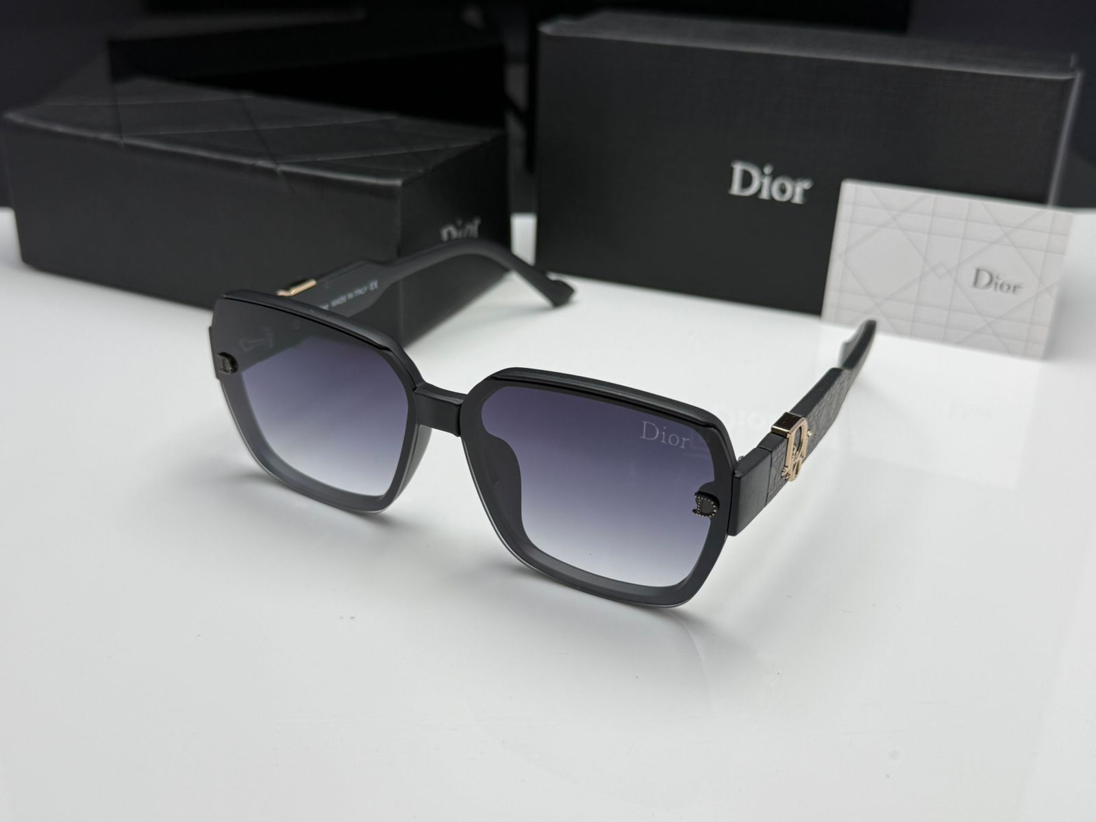 Cd Unisex Sunglasses