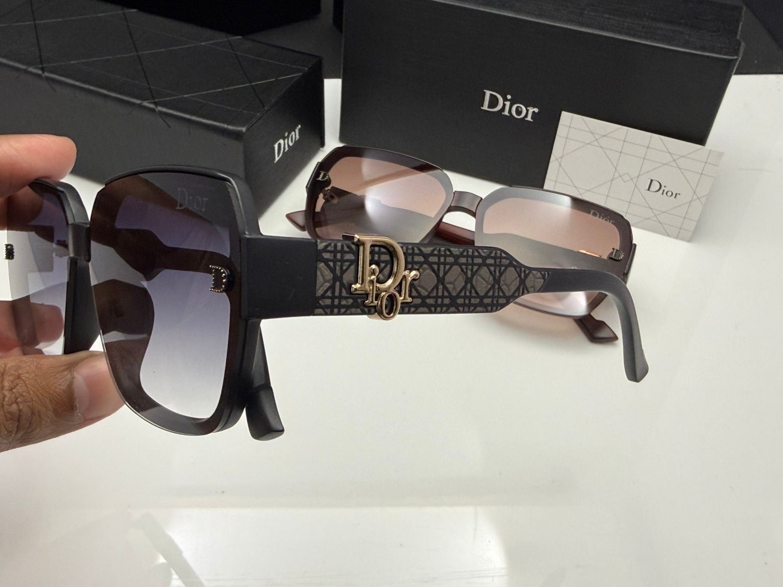 Cd Unisex Sunglasses