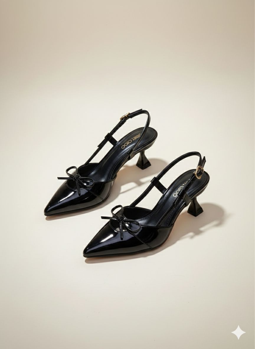 Jimmy Choo Bow Heels