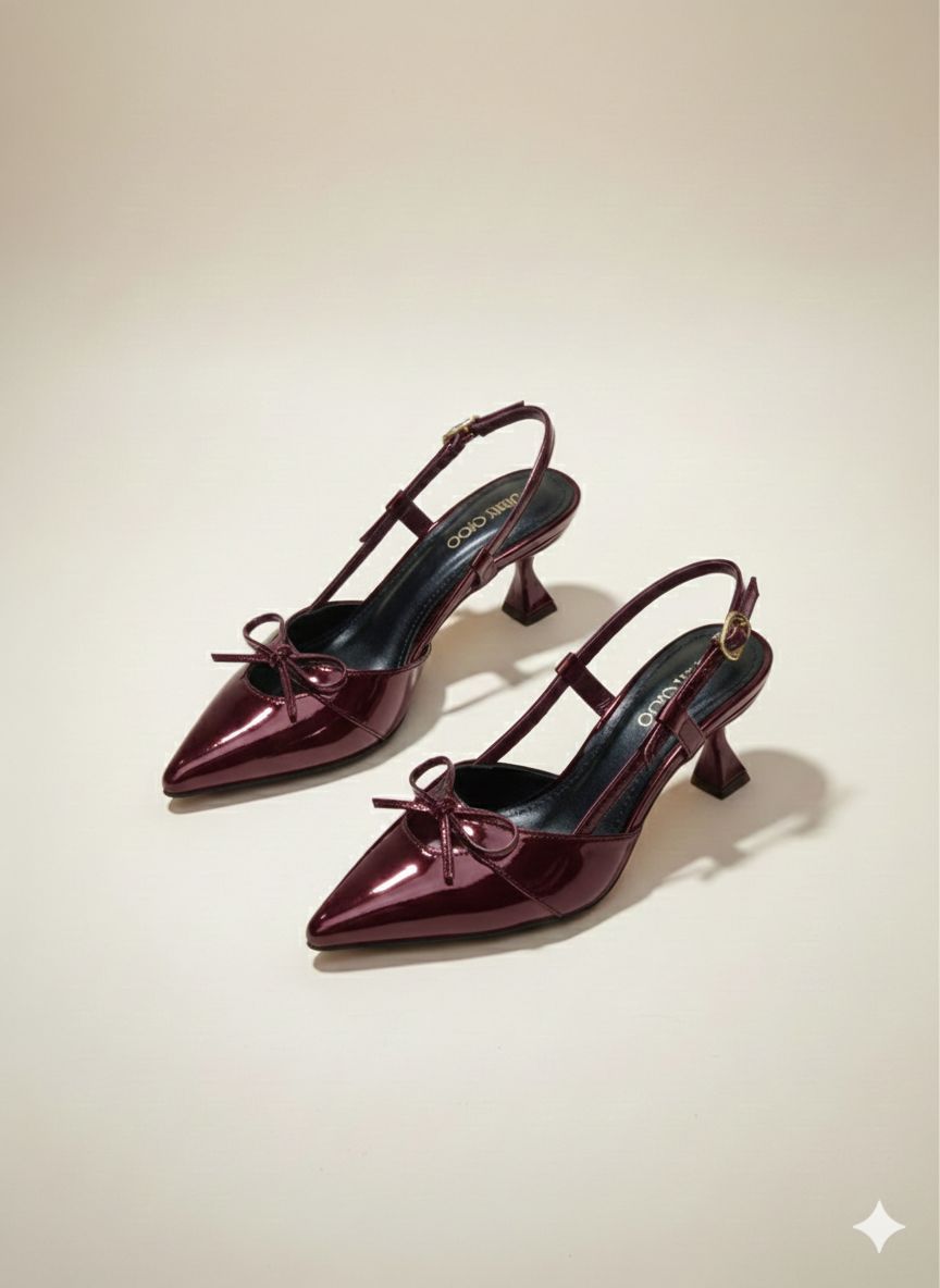 Jimmy Choo Bow Heels