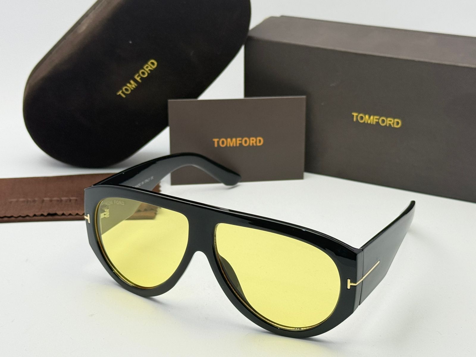 Tomford Unisex Sunglasses
