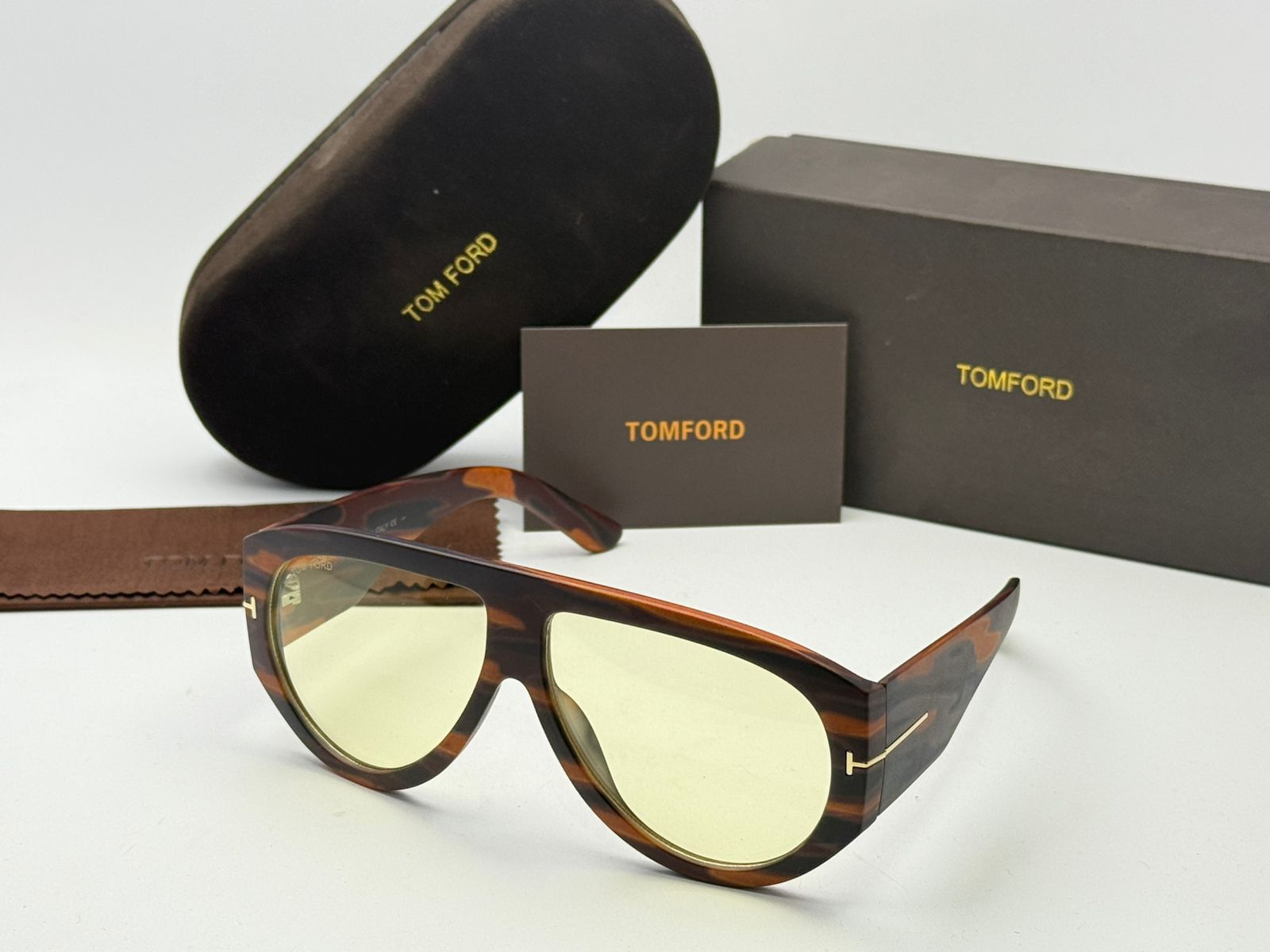 Tomford Unisex Sunglasses