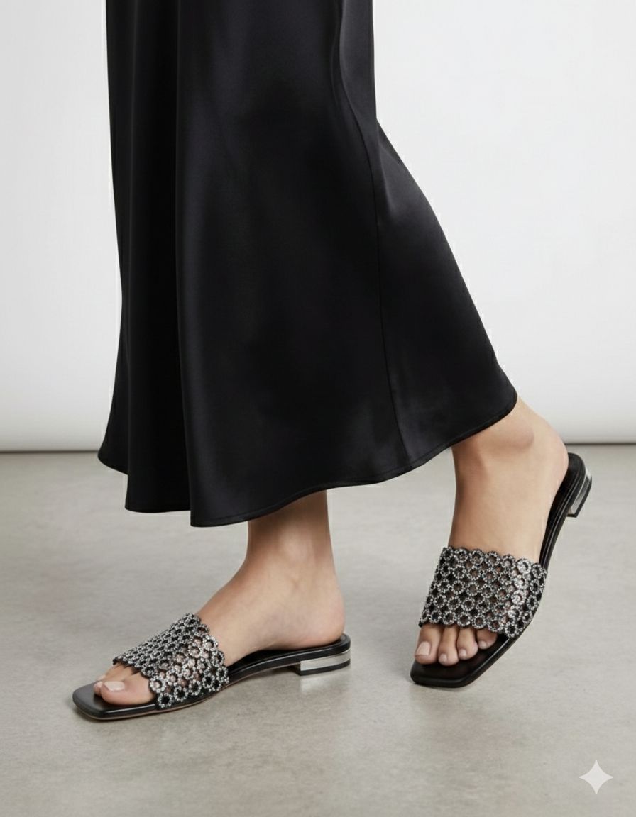 Aquazurra Summer Slides