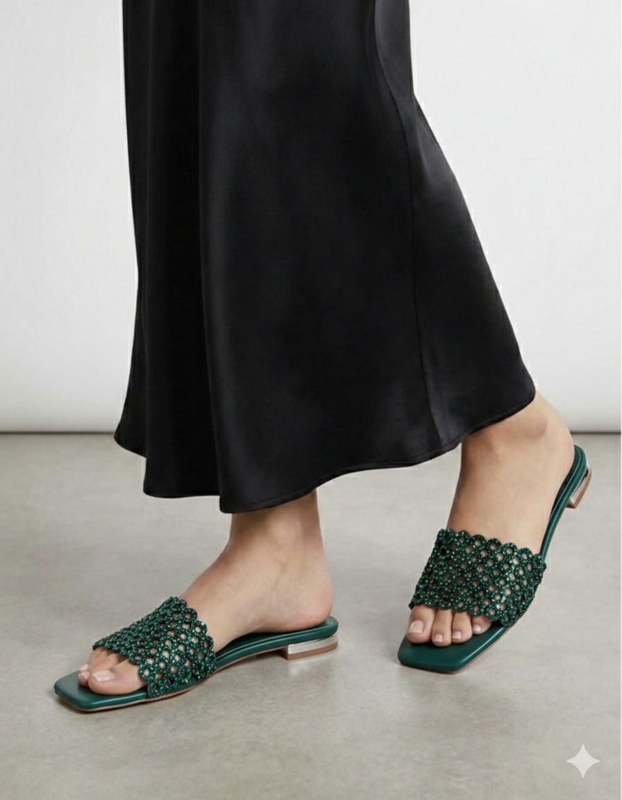 Aquazurra Summer Slides