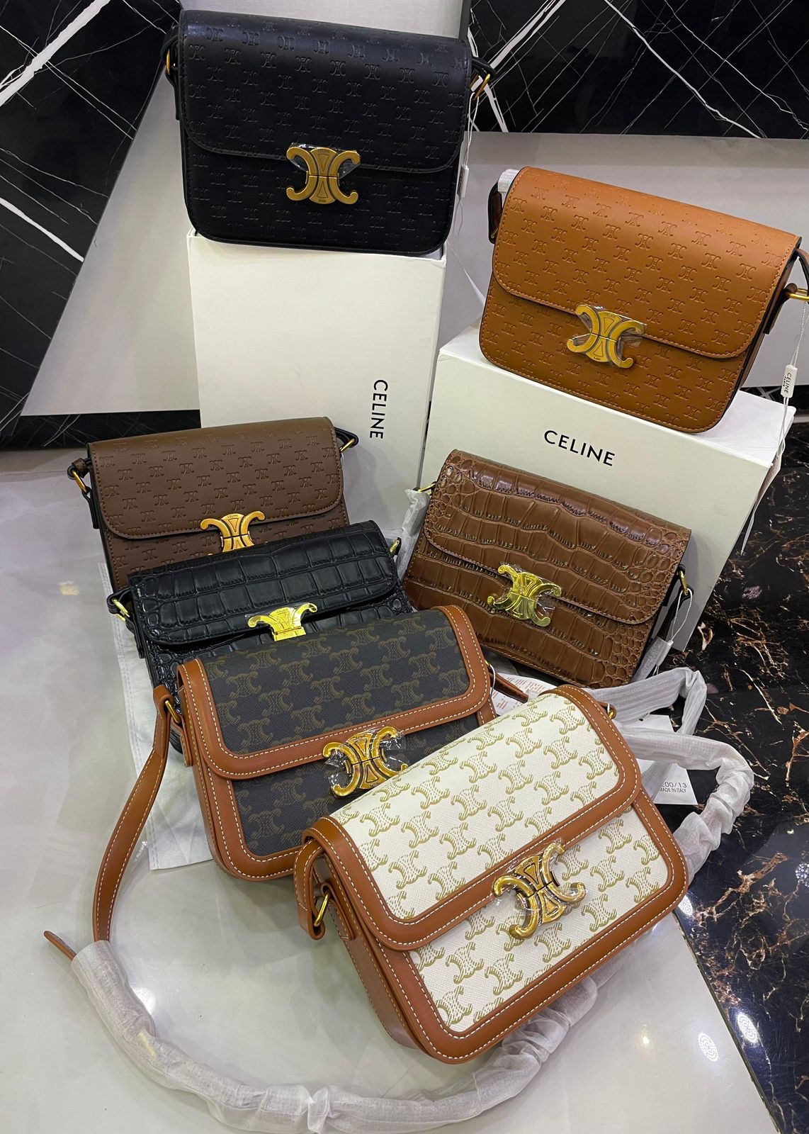 Celine Crossbody