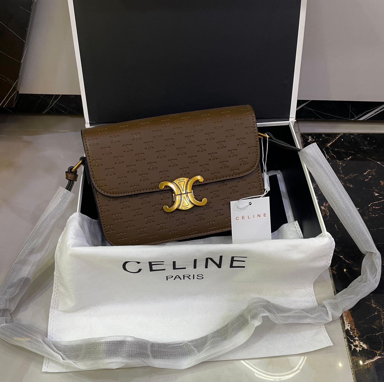 Celine Crossbody
