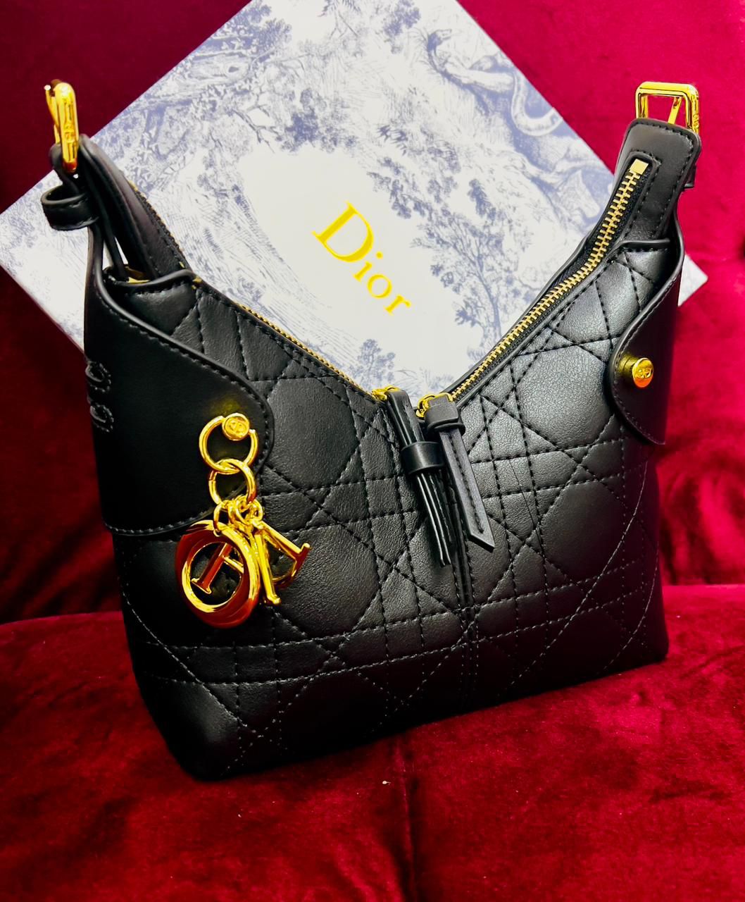 Christian Dior Voyage Bag