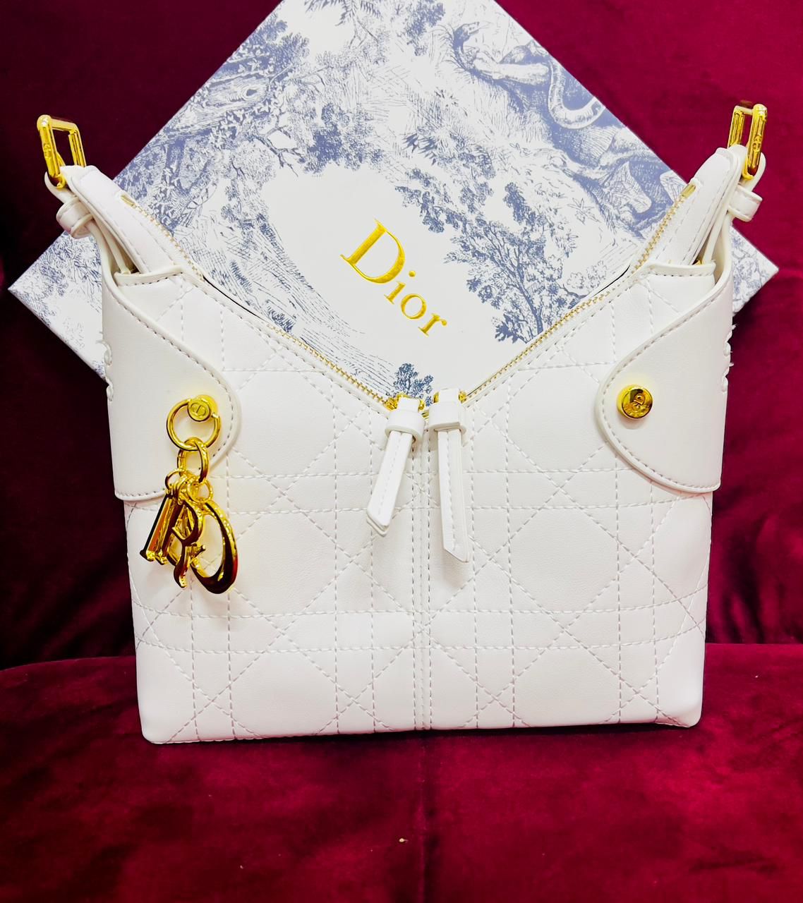 Christian Dior Voyage Bag