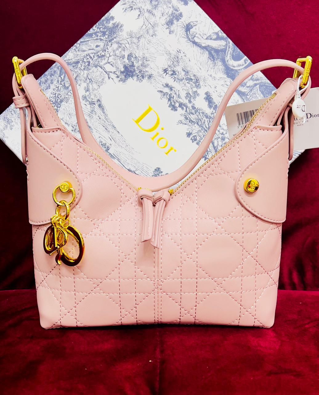 Christian Dior Voyage Bag