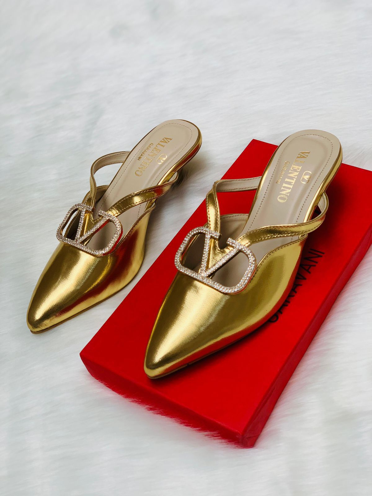 Valentino Sicily Heel