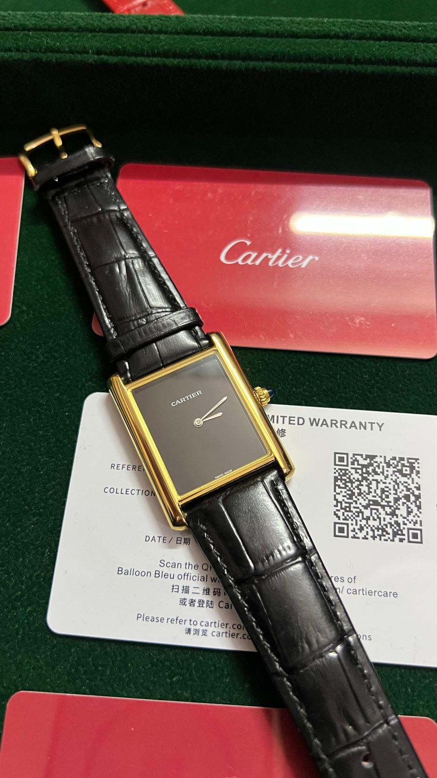 Cartier Unisex Watches