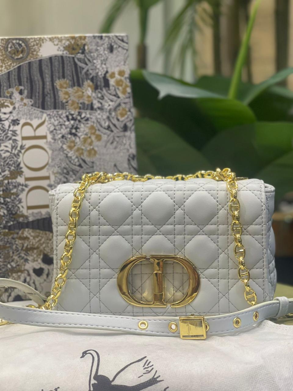 Dior Caro Medium Bag