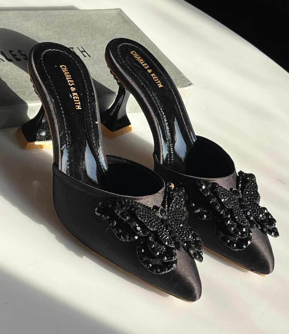 Charles & Keith Heels